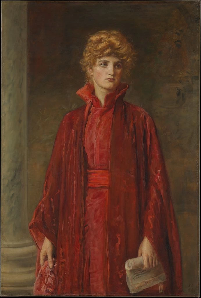Potia - Metropolitan Museum of Art, New York